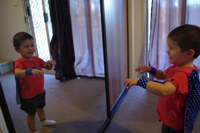 super hero, hero t-shirt, dress ups, role play